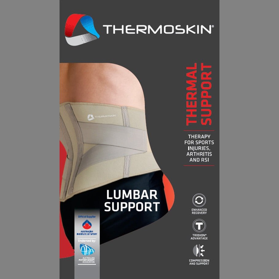 Thermoskin Adjustable Lumbar Support
