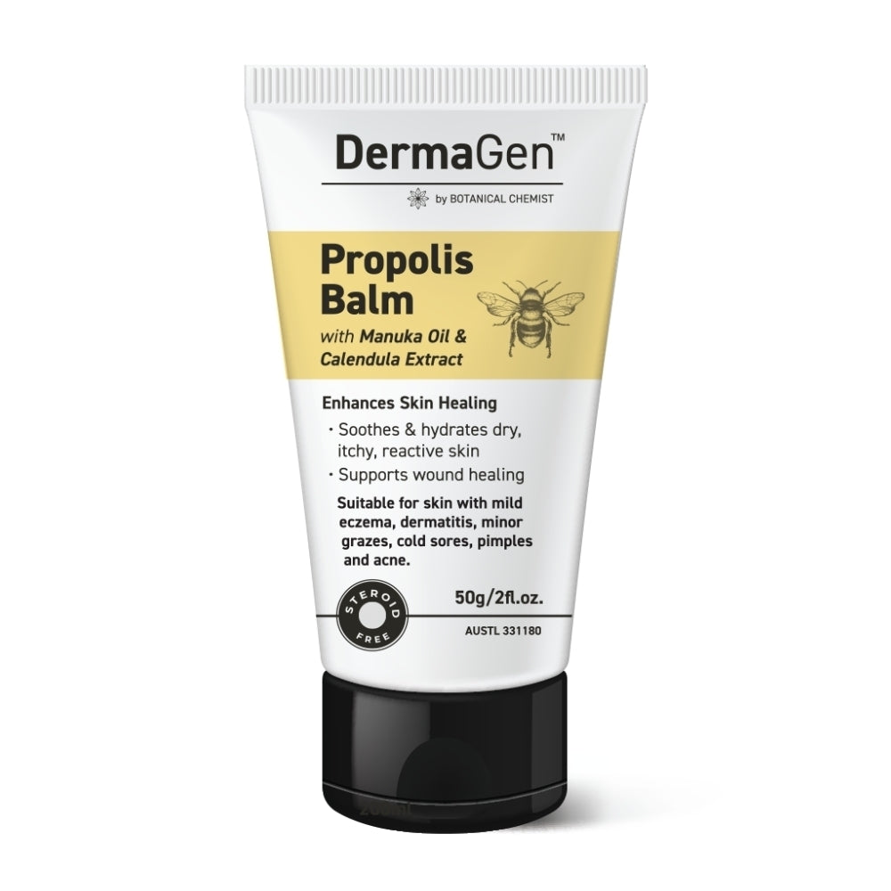 DermaGen by Botanical Chemist Propolis Balm 50g