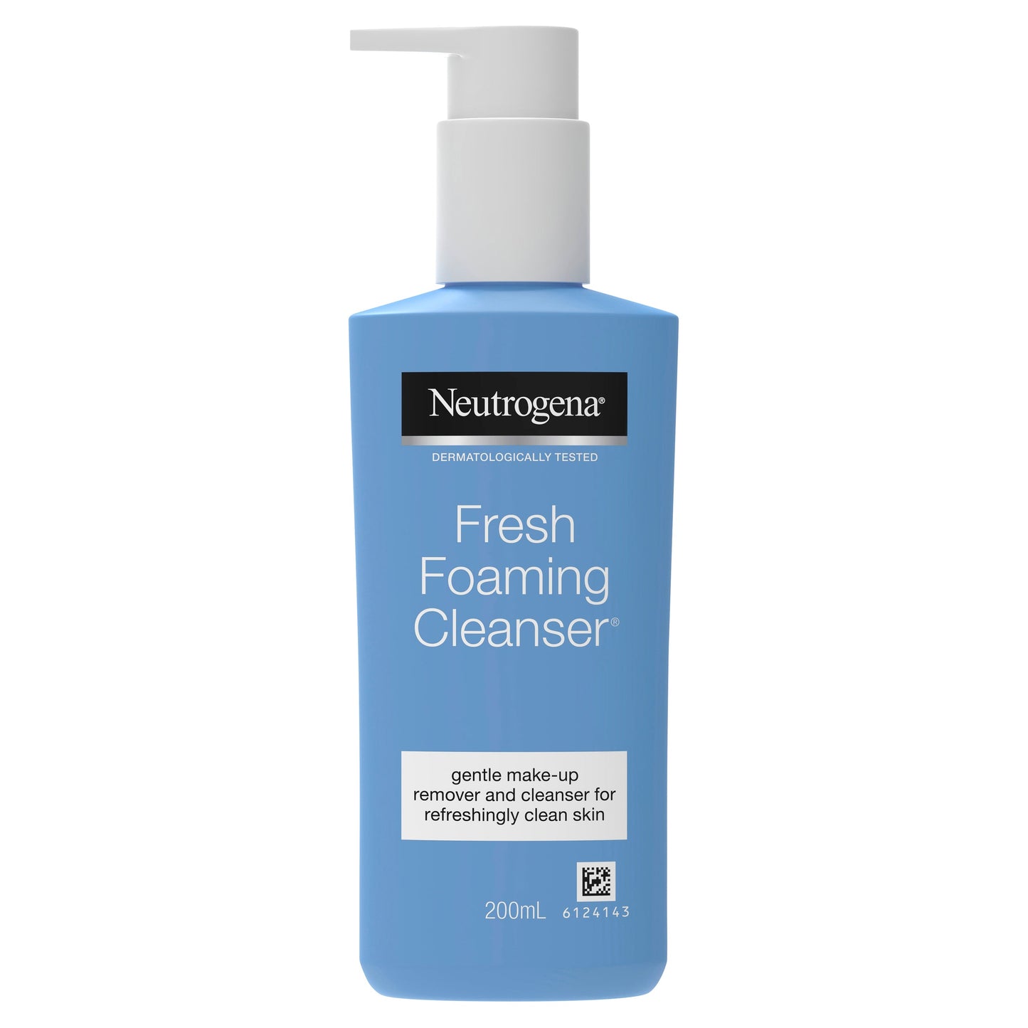 Neutrogena Ultra Gentle Foaming Cleanser 200ml