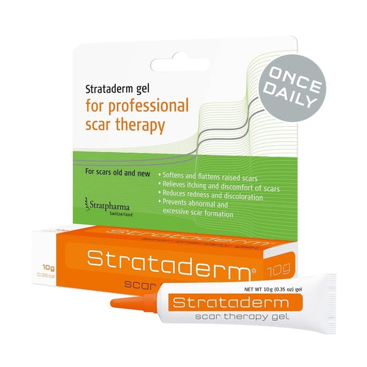 Strataderm Scar Therapy Silicon Gel 10g