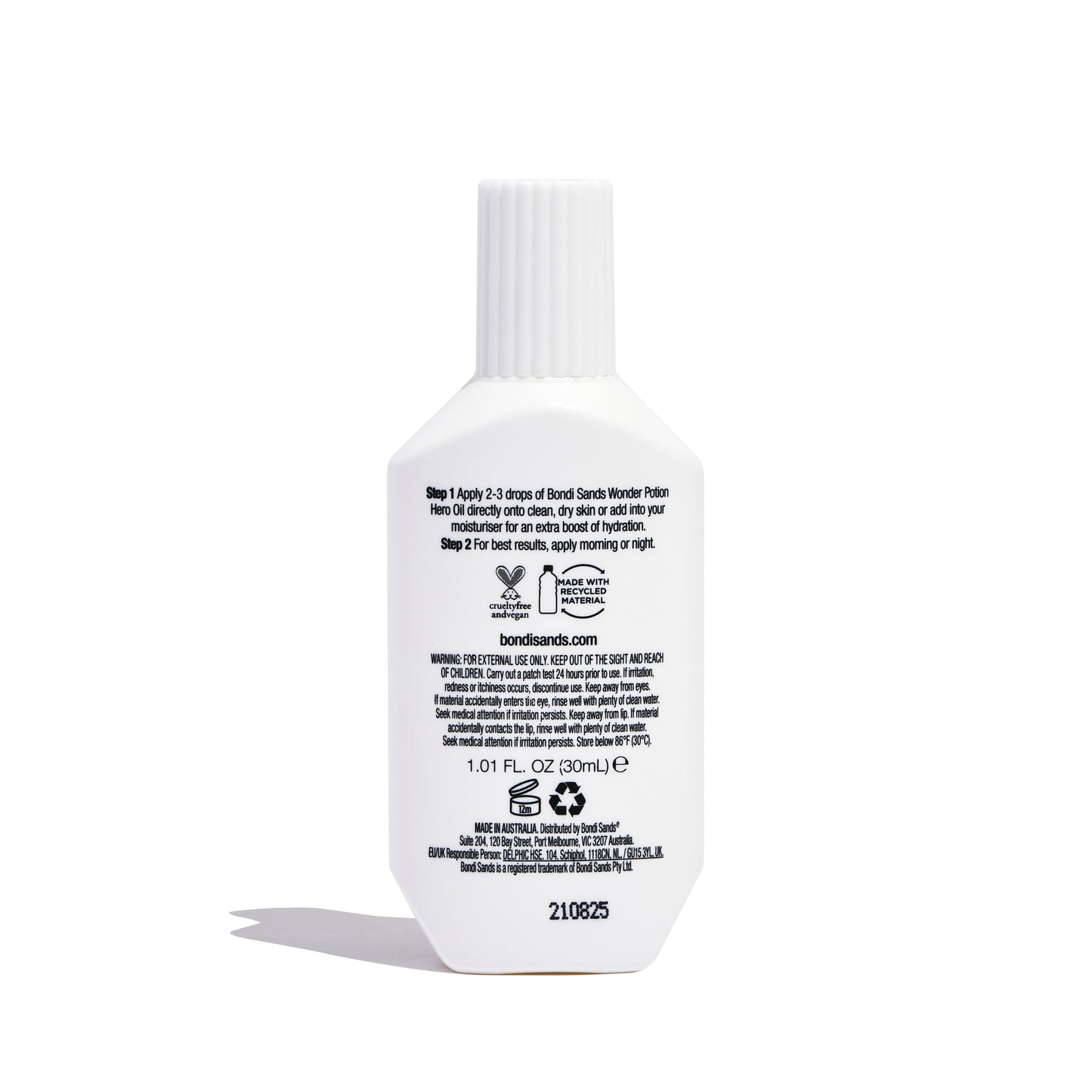 Bondi Sands Everyday Skincare Wonder Potion Hero Oil 30ml