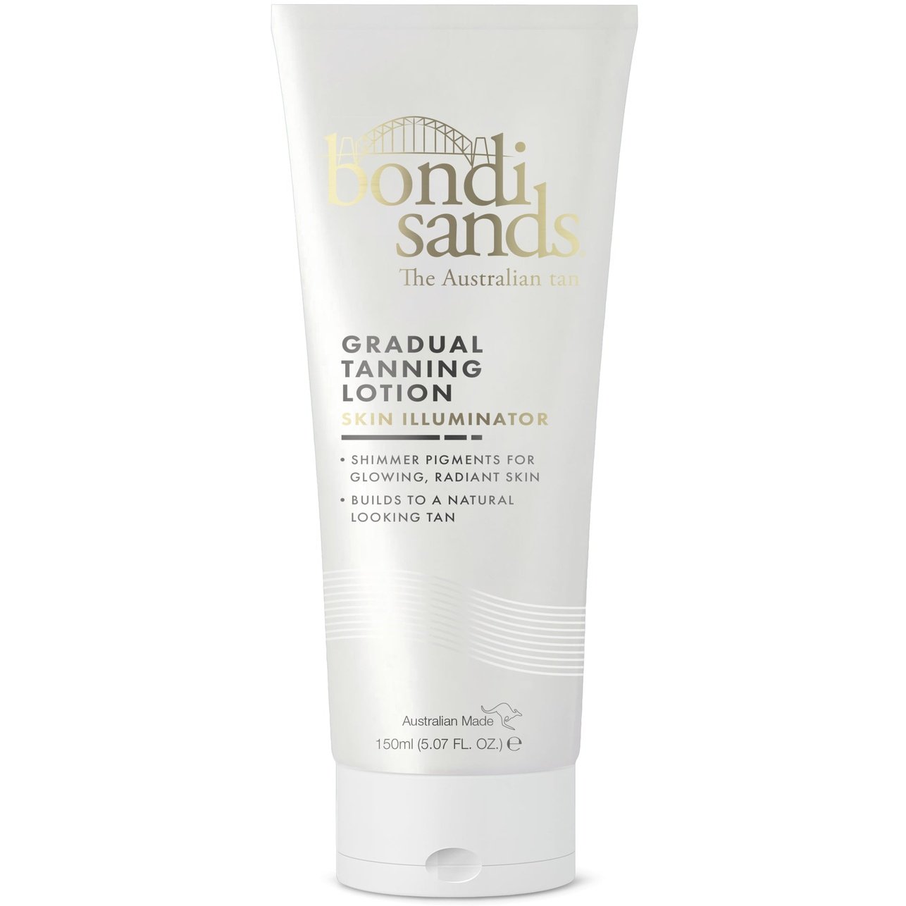 Bondi Sands Gradual Tanning Lotion Skin Illuminator 150ml