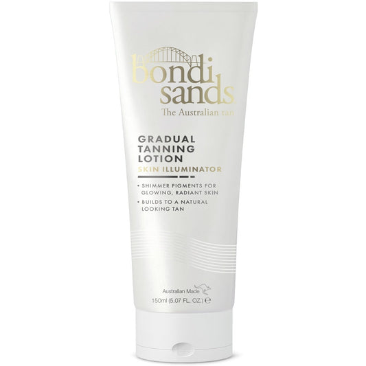 Bondi Sands Gradual Tanning Lotion Skin Illuminator 150ml