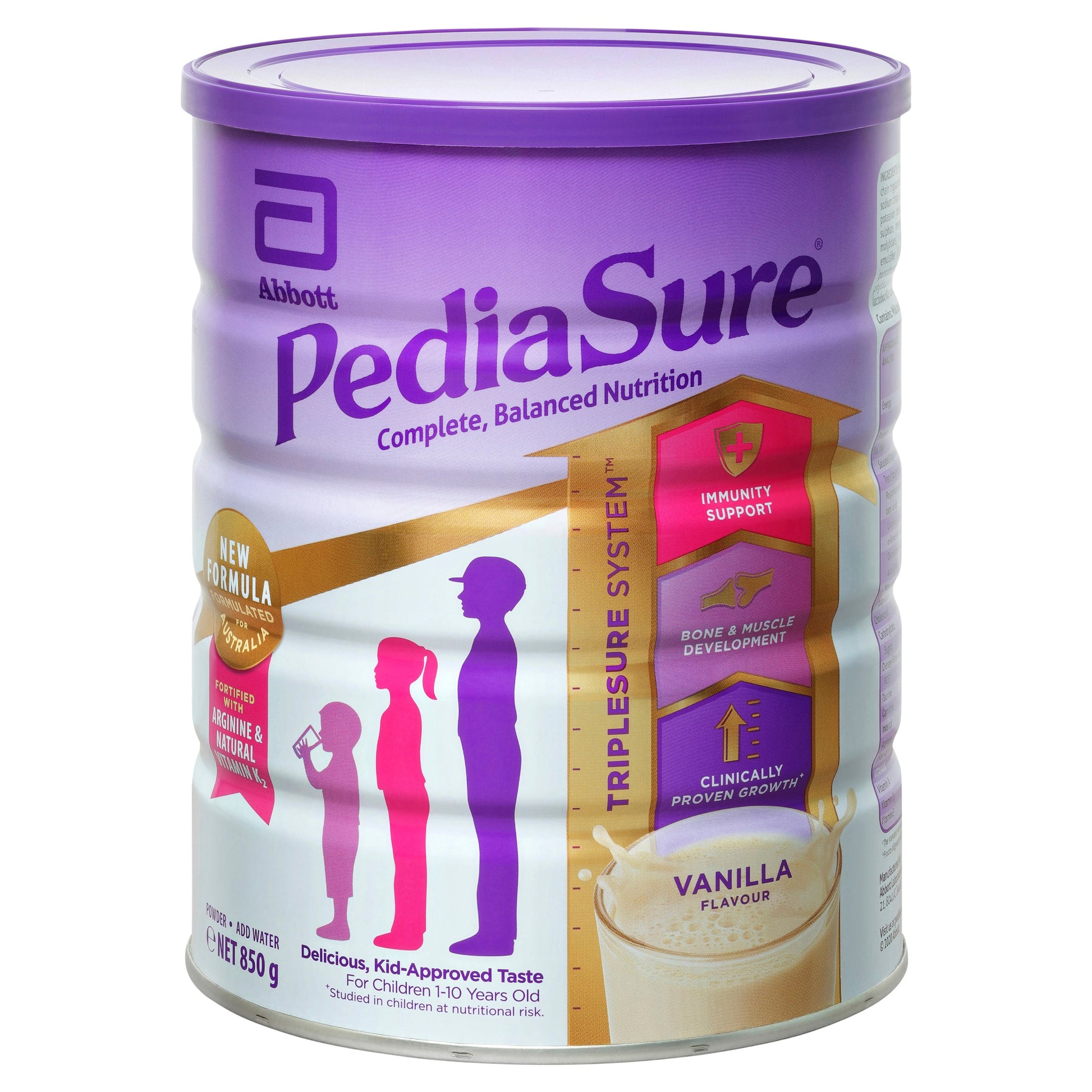 PediaSure Vanilla 850g
