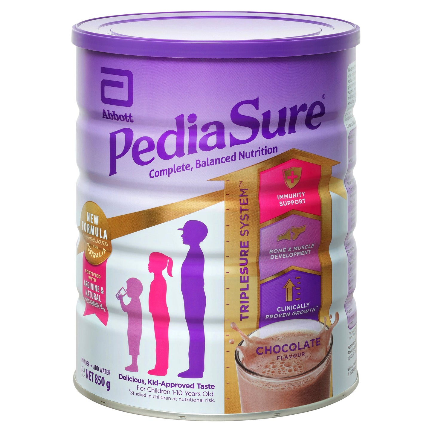 Pediasure Chocolate 850g