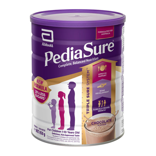 Pediasure Chocolate 850g
