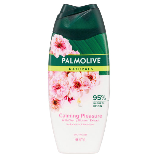 Palmolive Naturals Body Wash Calming Pleasure 90ml