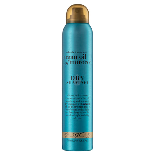 OGX Argan Oil of Morocco Dry Shampoo 200ml