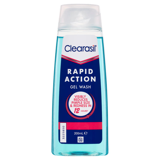 Clearasil Ultra Deep Pore Gel Wash 200ml