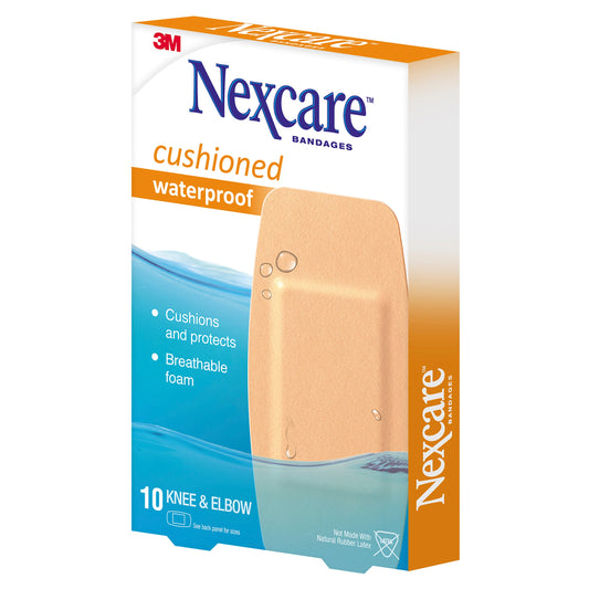 NEXCARE ACTIVE LARGE STRIP 10PK