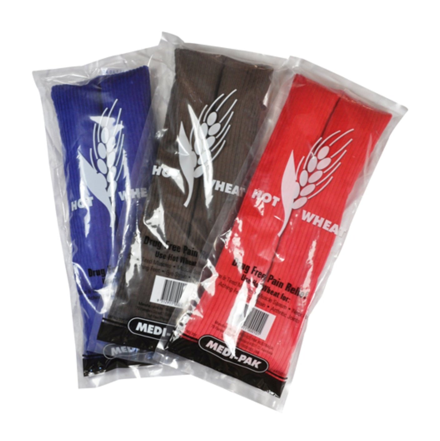 MEDI PAK WHEAT MEDIUM LONG
