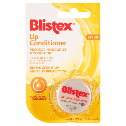 Blistex Lip Conditioner SPF30 7g
