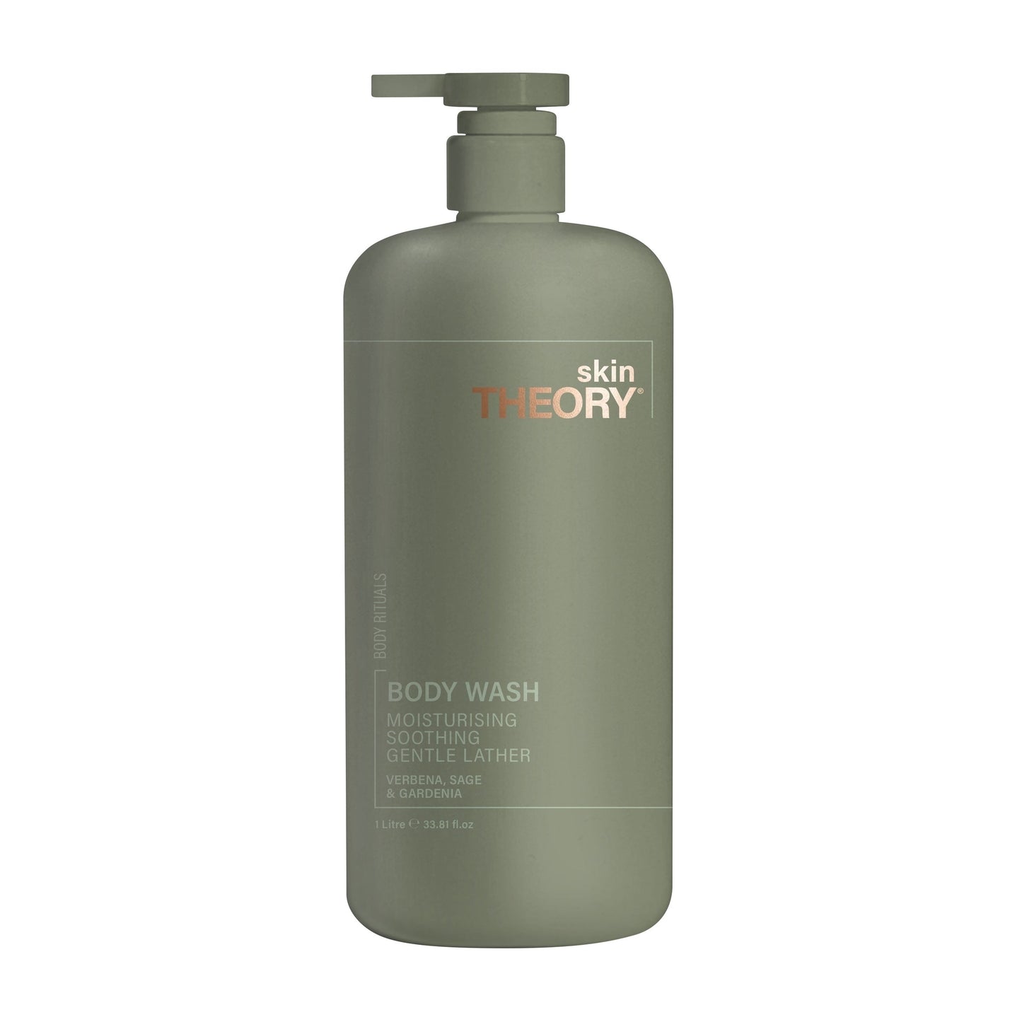 Skin Theory Body Wash Verbena 1000ml