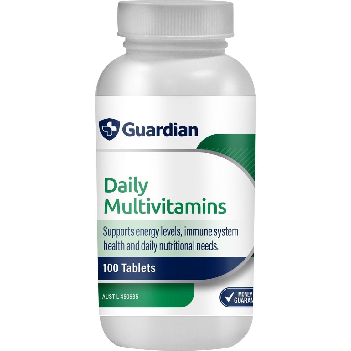 Guardian Daily Multivitamin 100tab