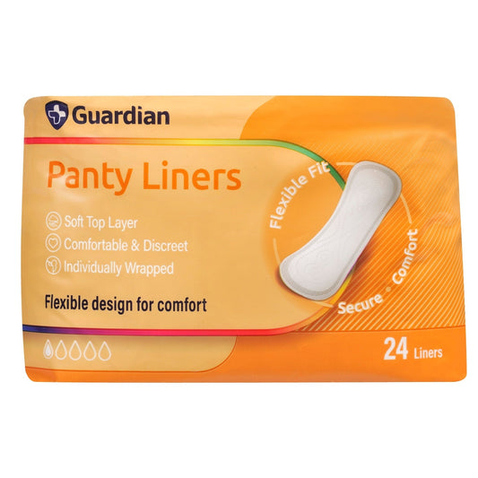 Guardian Panty Liner 24pk