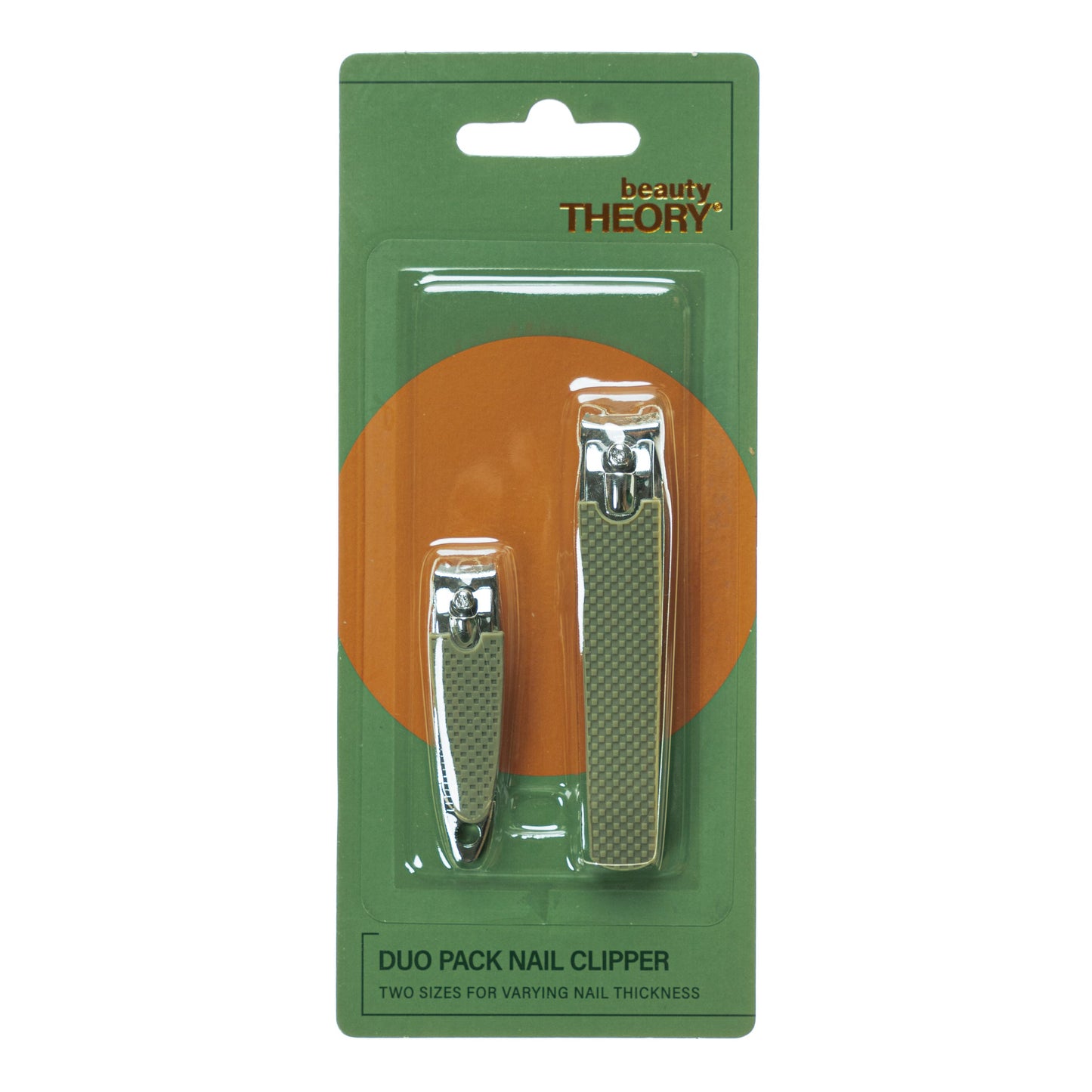 Beauty Theory Duo Pack Nail Clipper