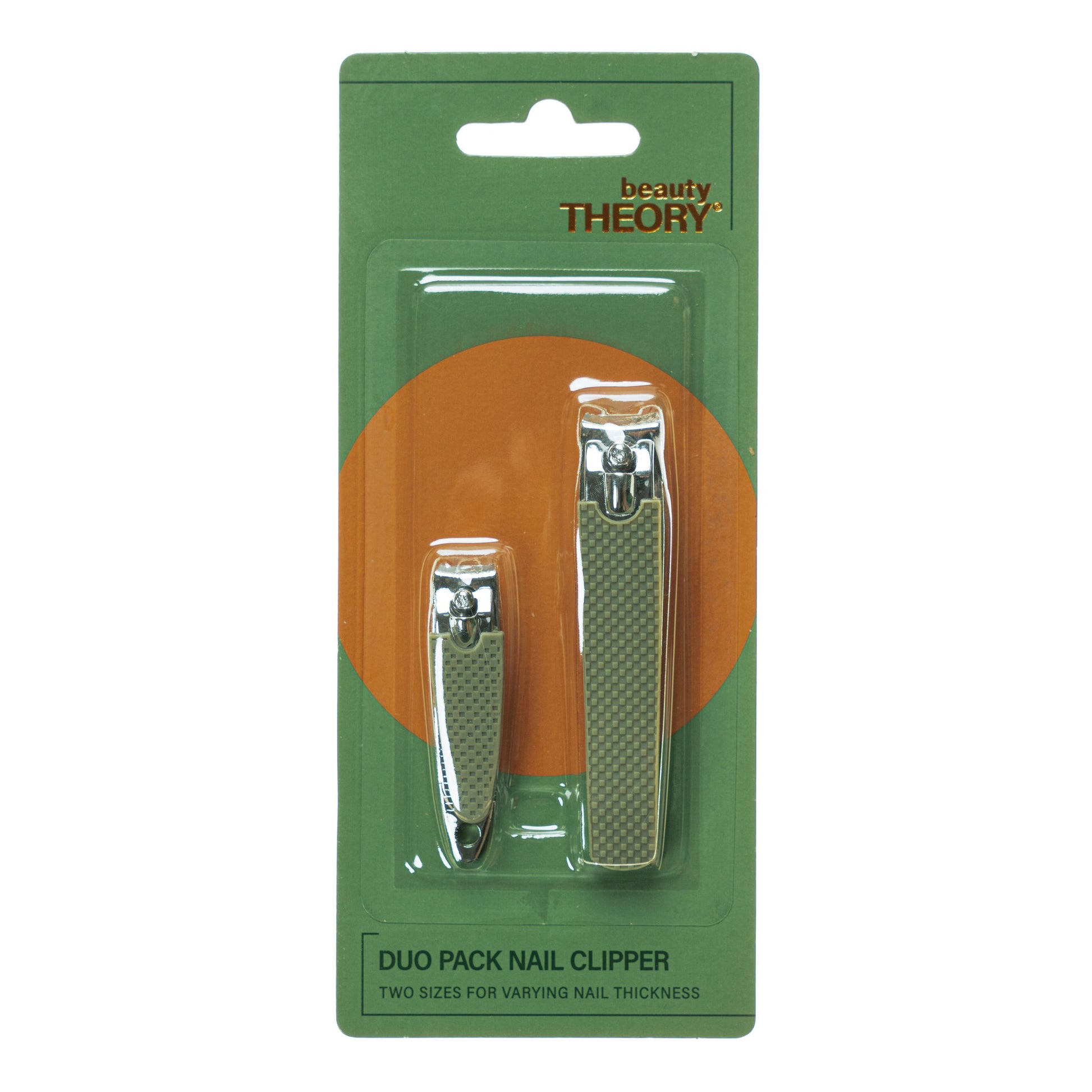Beauty Theory Duo Pack Nail Clipper