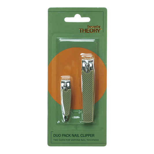 Beauty Theory Duo Pack Nail Clipper