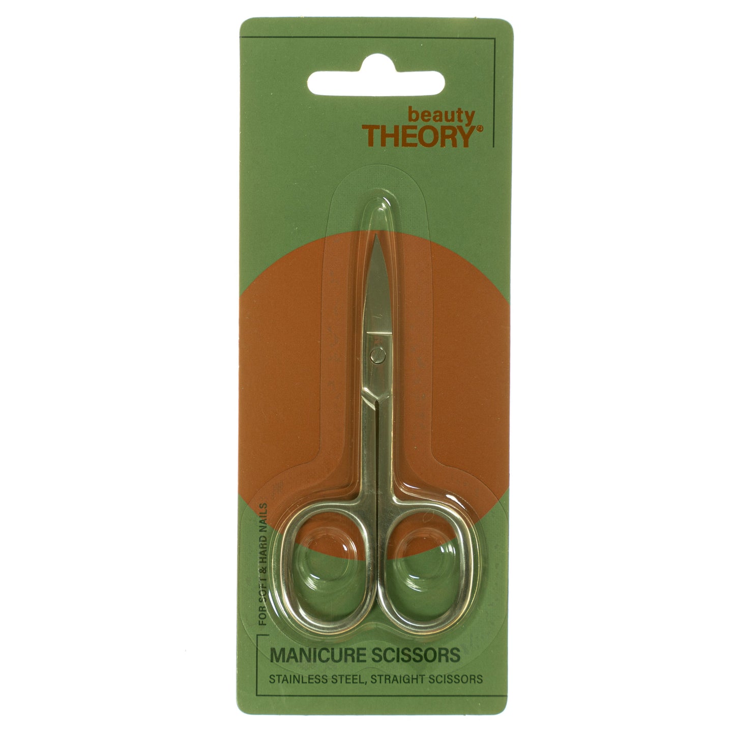 Beauty Theory Manicure Scissors