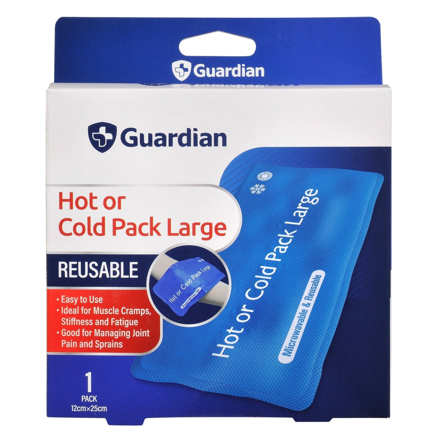 Guardian Hot & Cold Pack Large