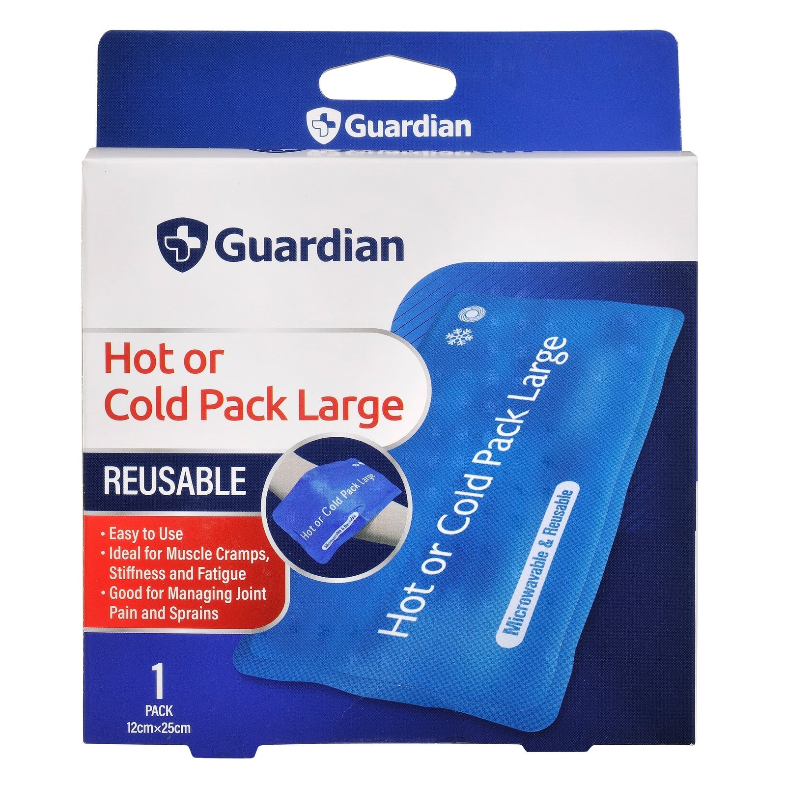 Guardian Hot & Cold Pack Large