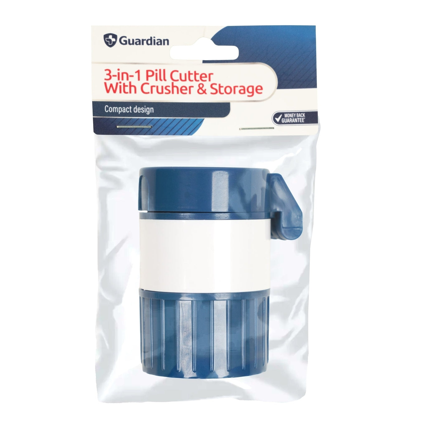 Guardian 3-in-1 Pill Cutter