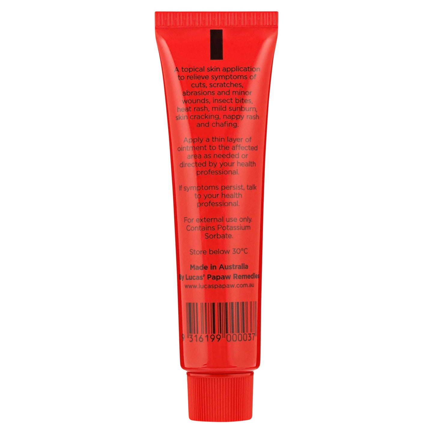 Lucas Papaw Ointment 25g
