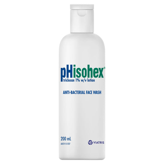 Phisohex Face Wash 200ml
