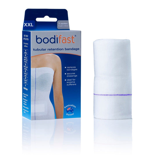 Bodifast Tubular Purple 20cmx1m