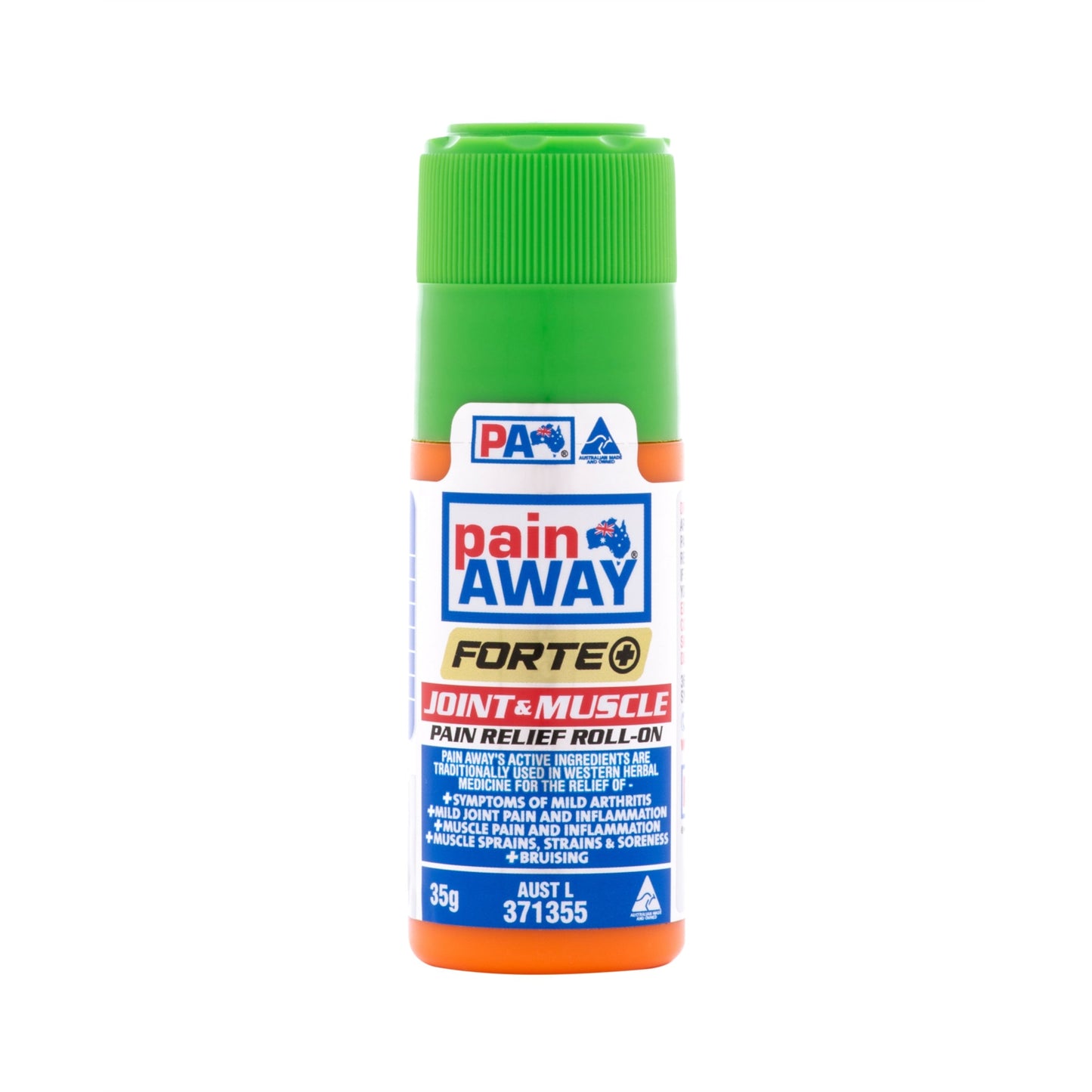 Pain Away Ultra Pain Relief Roll On Lotion - 35g