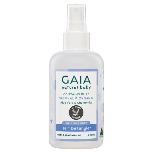 GAIA Baby Conditioning Detangler 200ml