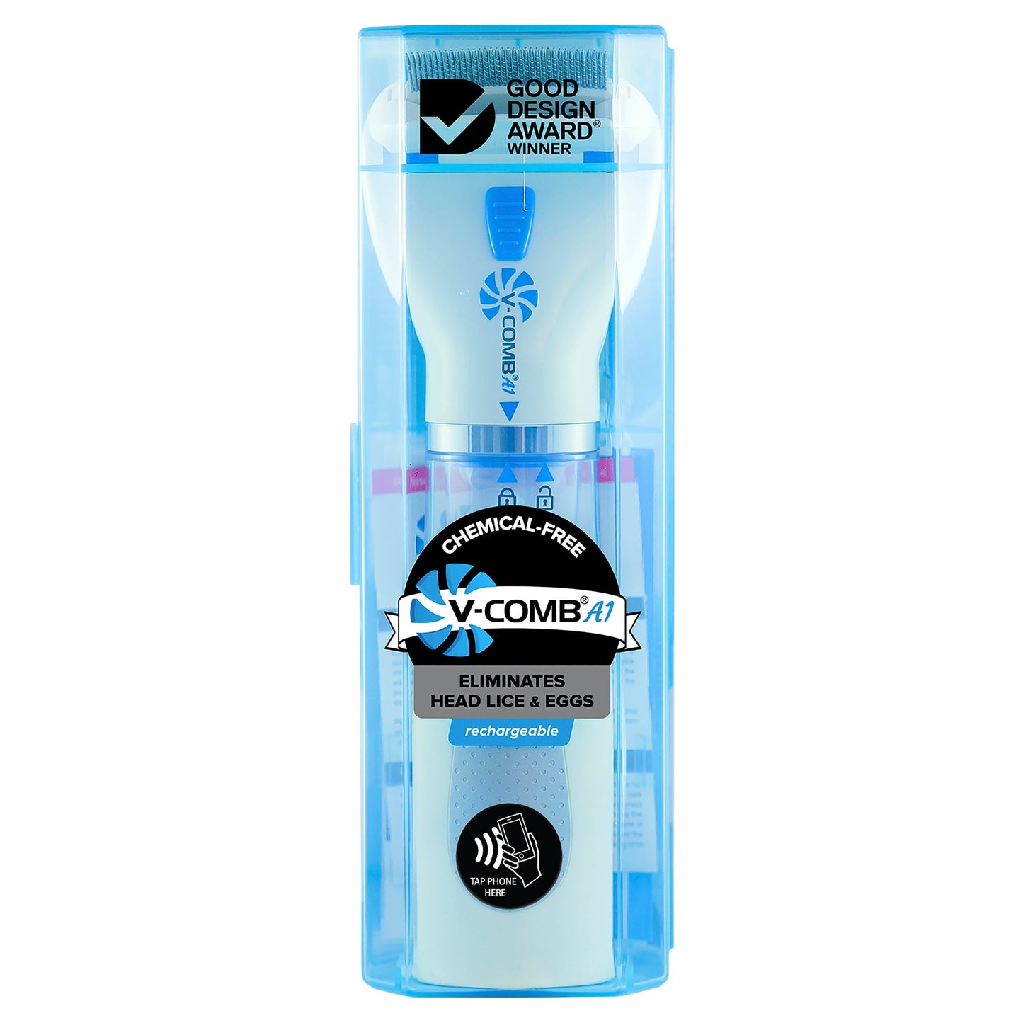 Licetec V-Comb A1 Device