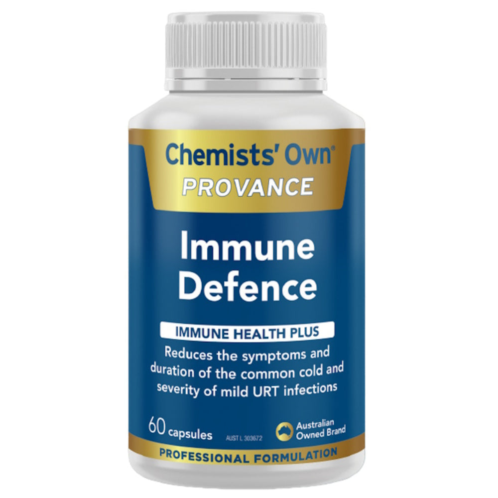 Chemists' Own Provance Immune Defence 60 Capsules