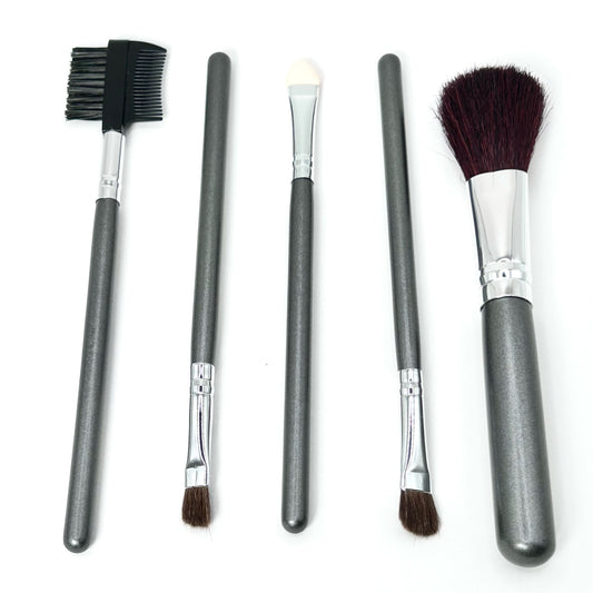 Beauty Theory Cosmetic Brush Set 5 Pack