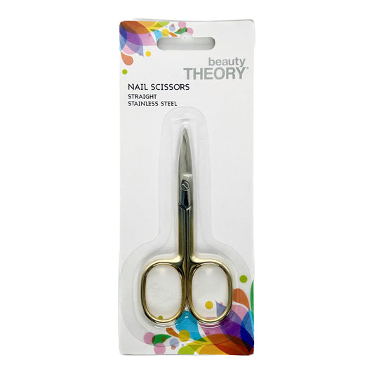 Beauty Theory Nail Scissors Straight