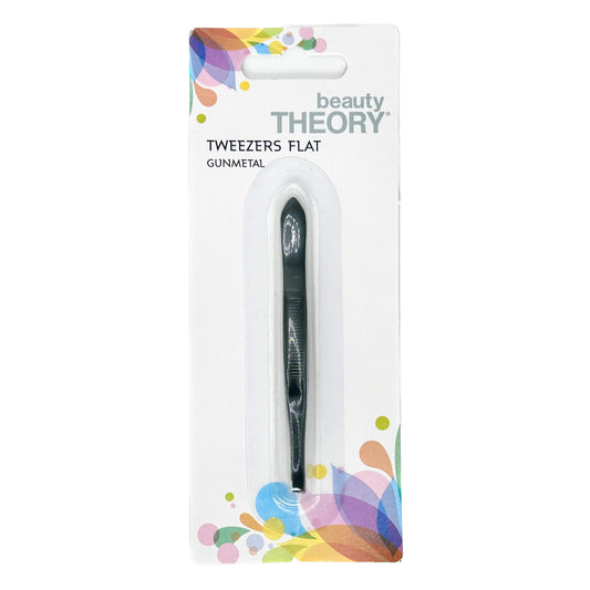 Beauty Theory Tweezers Flat