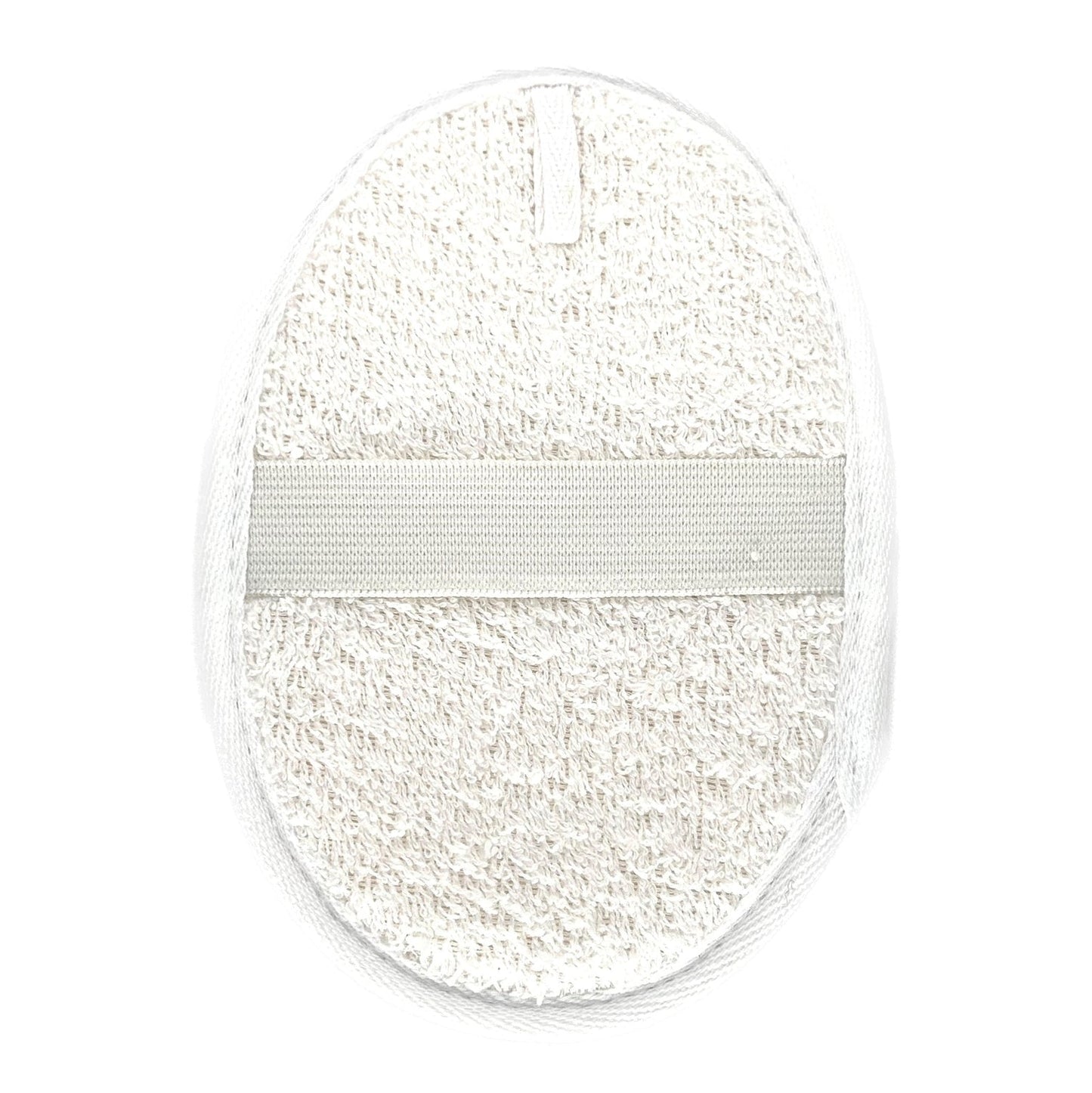 Beauty Theory Cotton Back Loofah