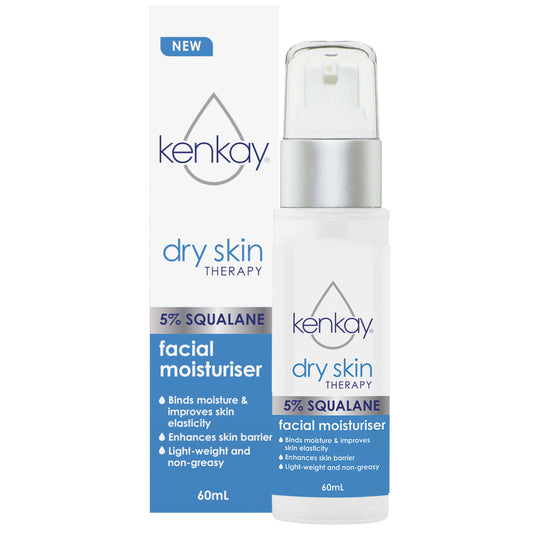 KENKAY DRY SKIN FACE MOISTURISER 60ML