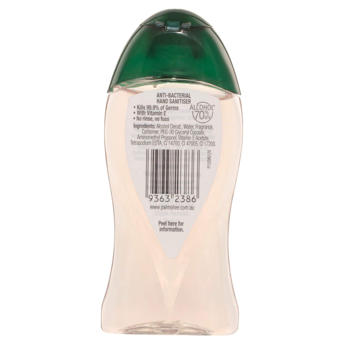 Palmolive Non-sticky Hand Sanitiser Fig & Coconut 48mL