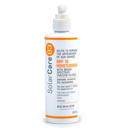 SolarCare B3 SPF 15 Moisturiser 250ml