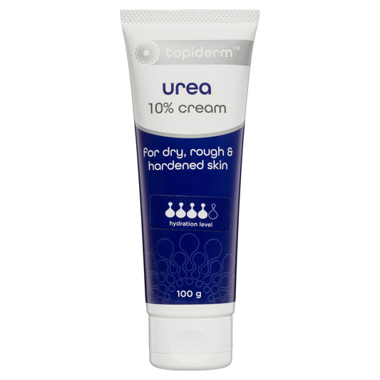 Topiderm Urea 10% Cream 100g