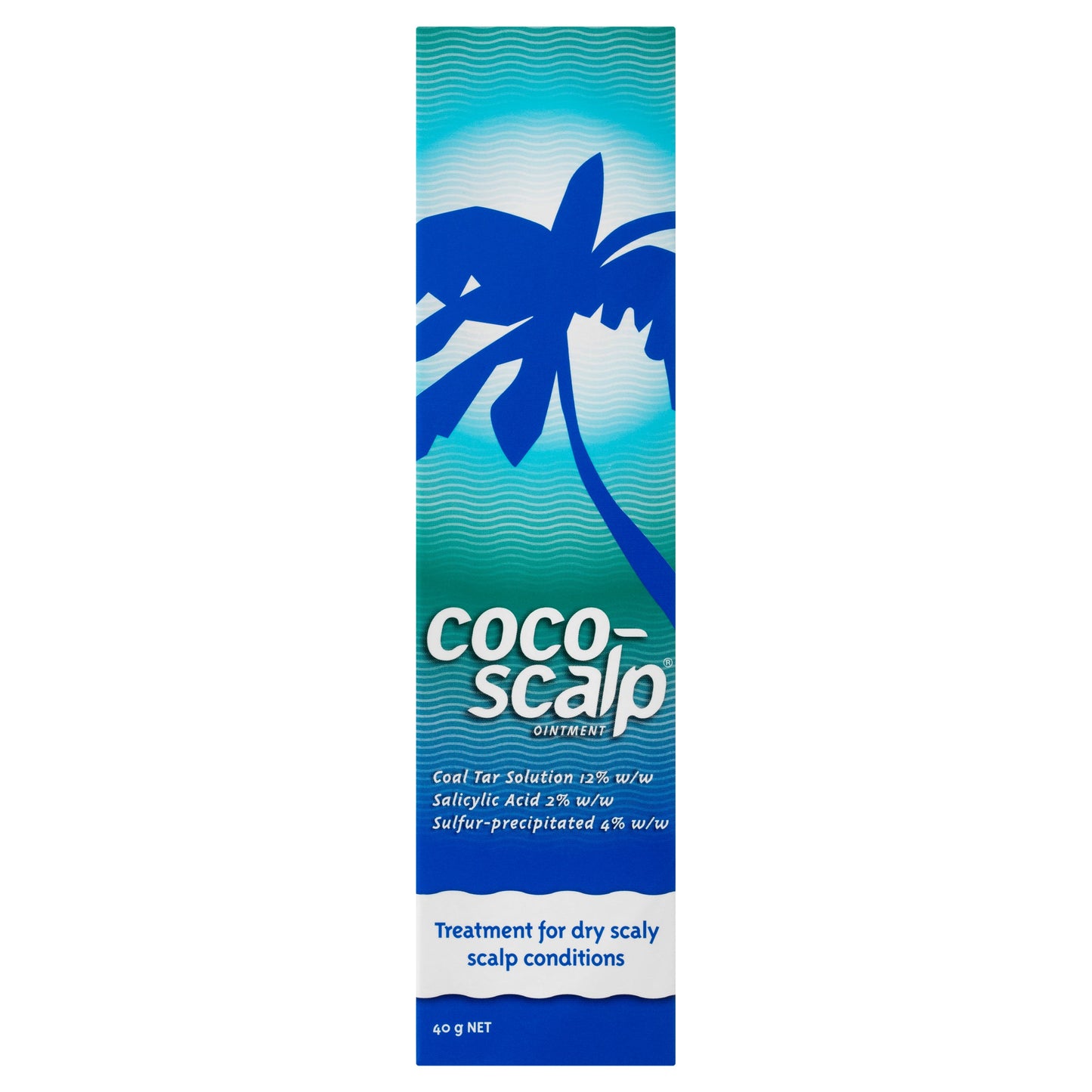 COCO SCALP OINTMENT 40G