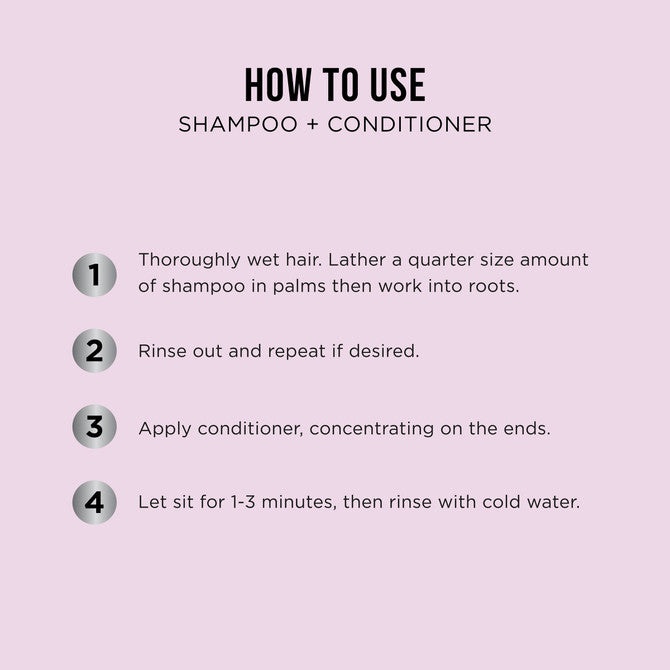 Hask Keratin Protein Smoothing Shampoo 355ml
