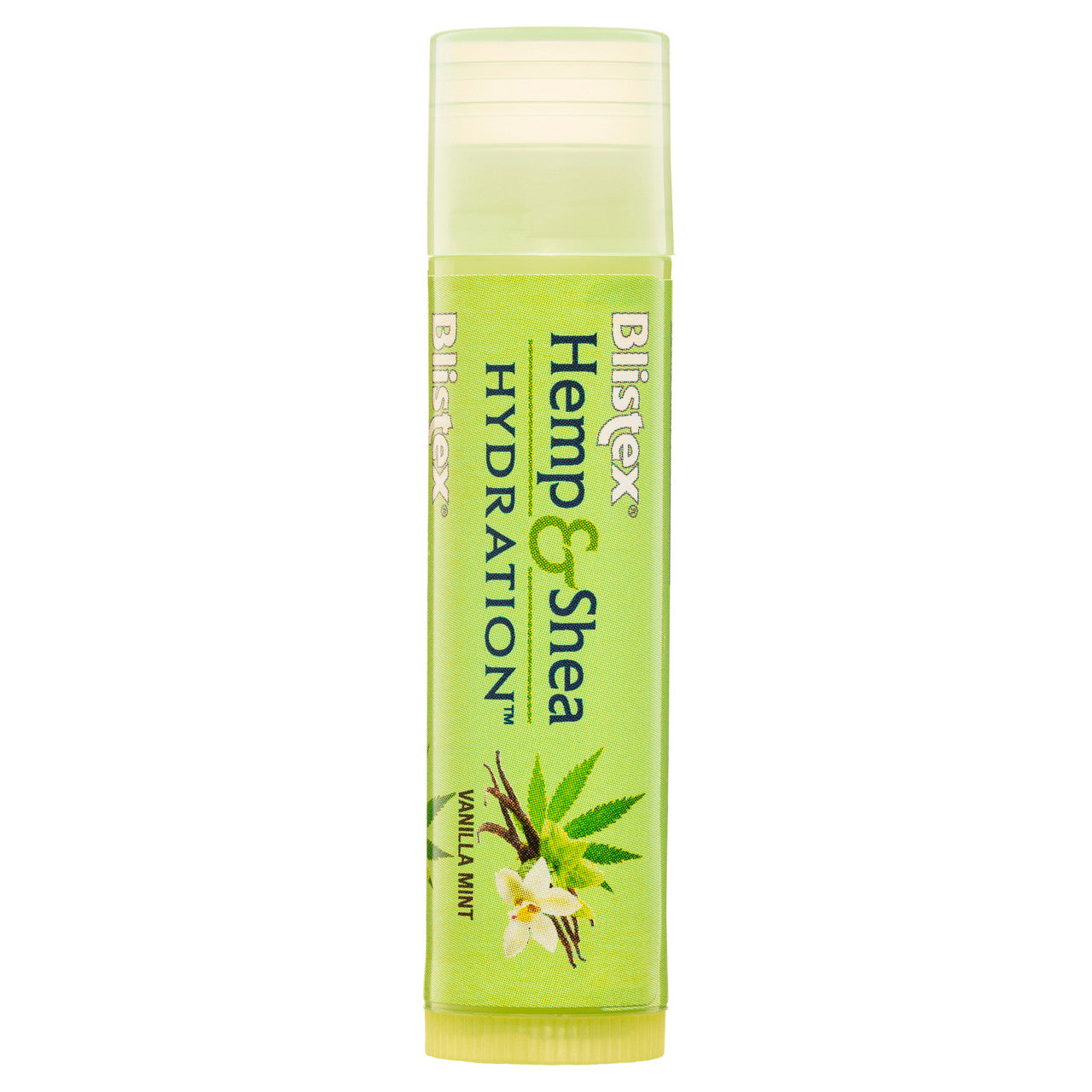 Blistex Hemp & Shea Hydration Lip 4.25g Stick