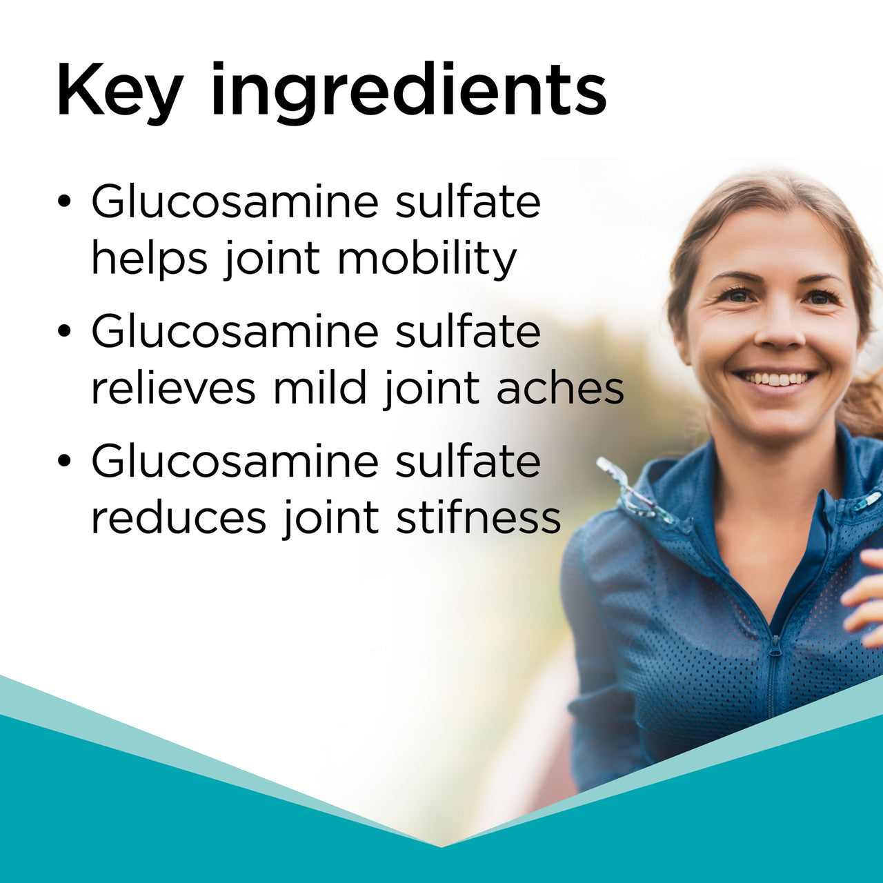 Blackmores Glucosamine Sulphate One-a-day 1500mg 180 Tablets