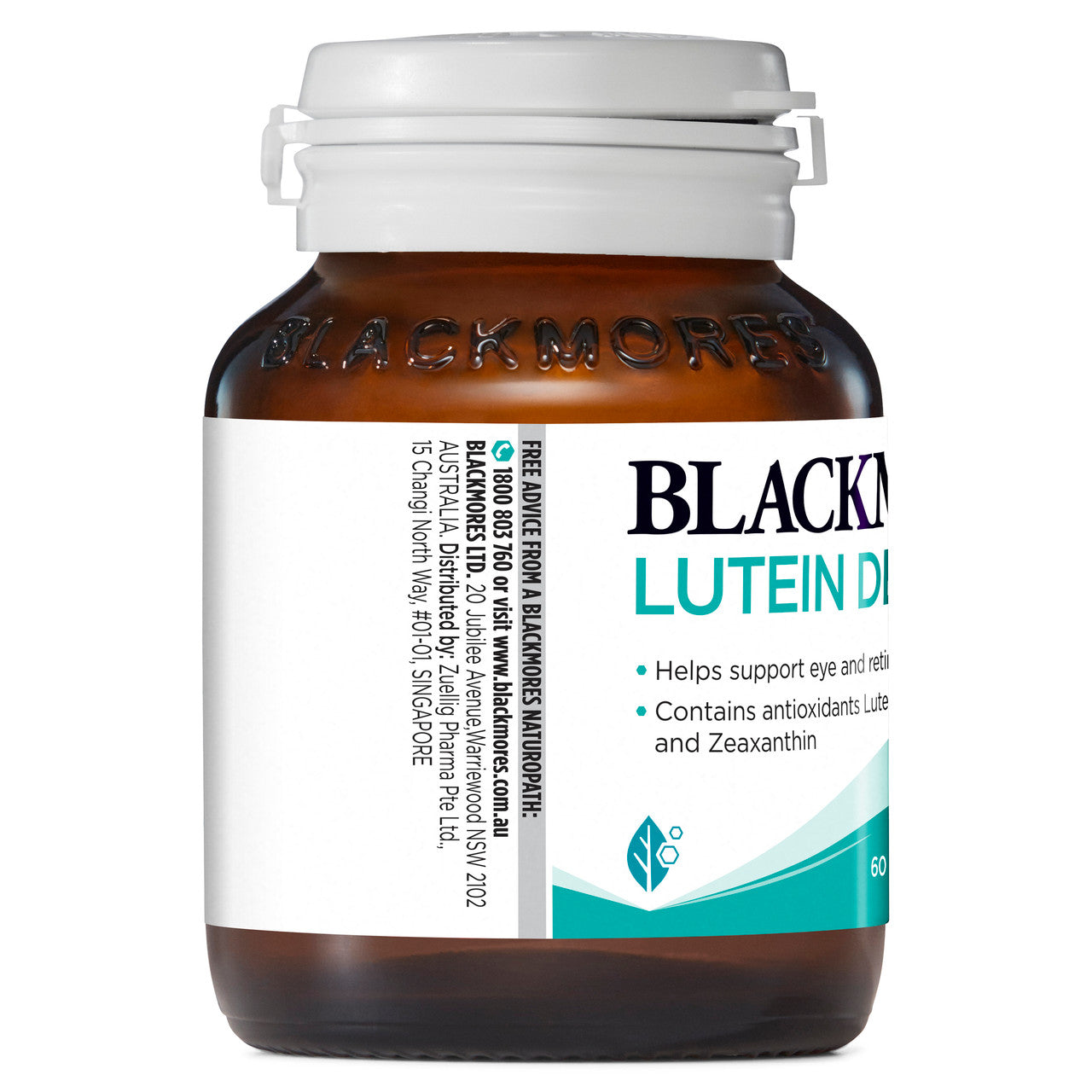Blackmores Lutein Vision Advanced 60 Tablets