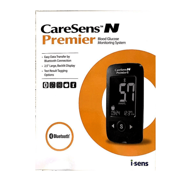 CareSens N Premier Blood Glucose Monitoring System
