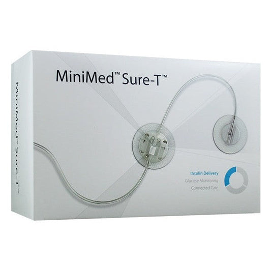 Medtronic Paradigm Sure-T 6mm x 80cm 10PK