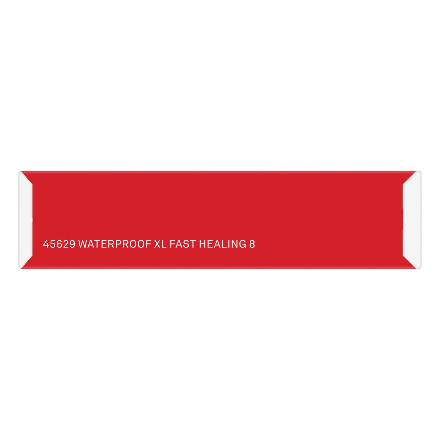 Elastoplast Waterproof XL Fast Healing 8 Dressings
