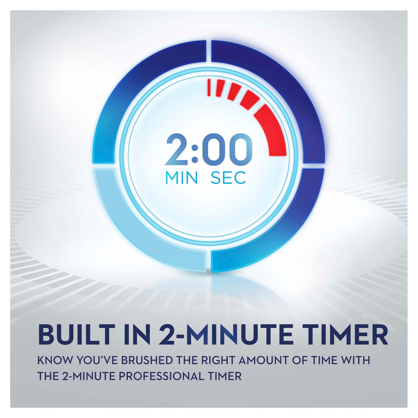 Oral-B Vitality Plus Pro White Electric Toothbrush With Charger